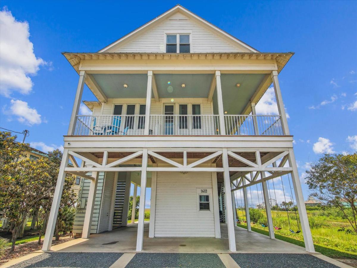 Autumn Breeze Villa Galveston Exterior photo