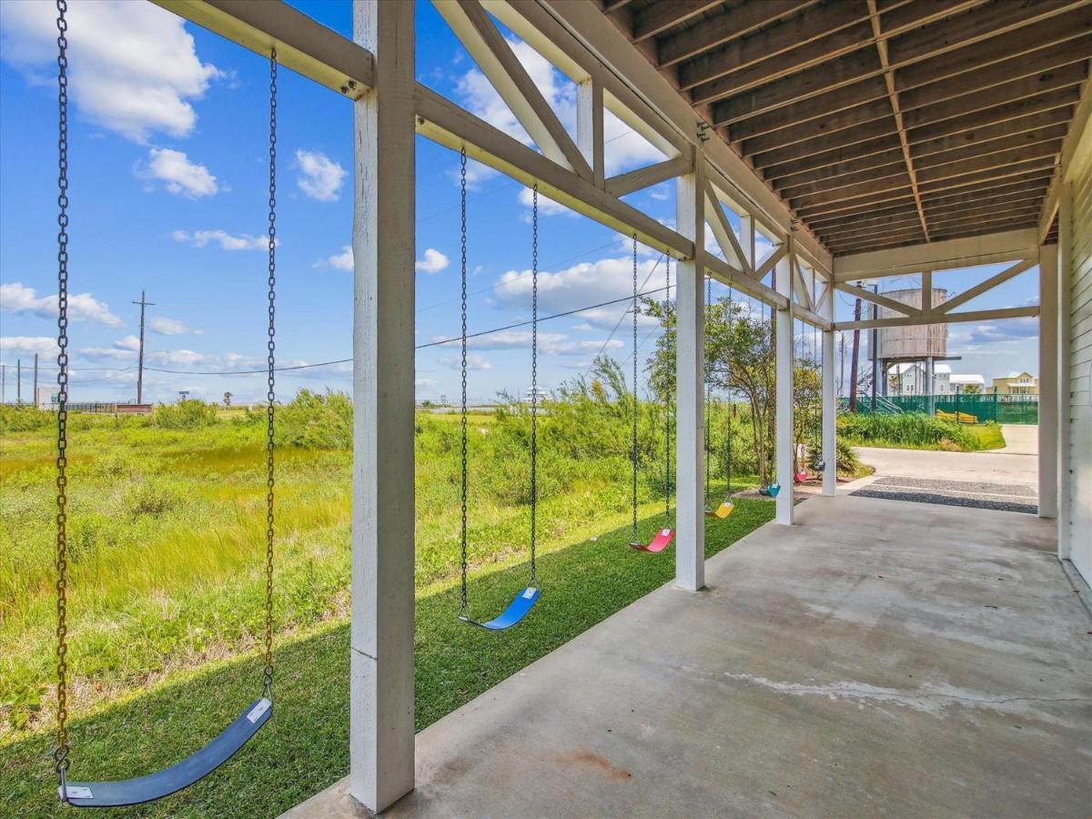 Autumn Breeze Villa Galveston Exterior photo