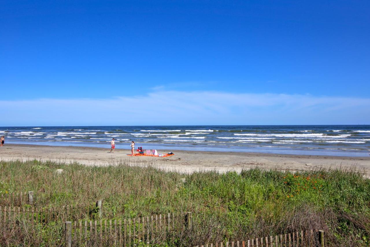 Autumn Breeze Villa Galveston Exterior photo