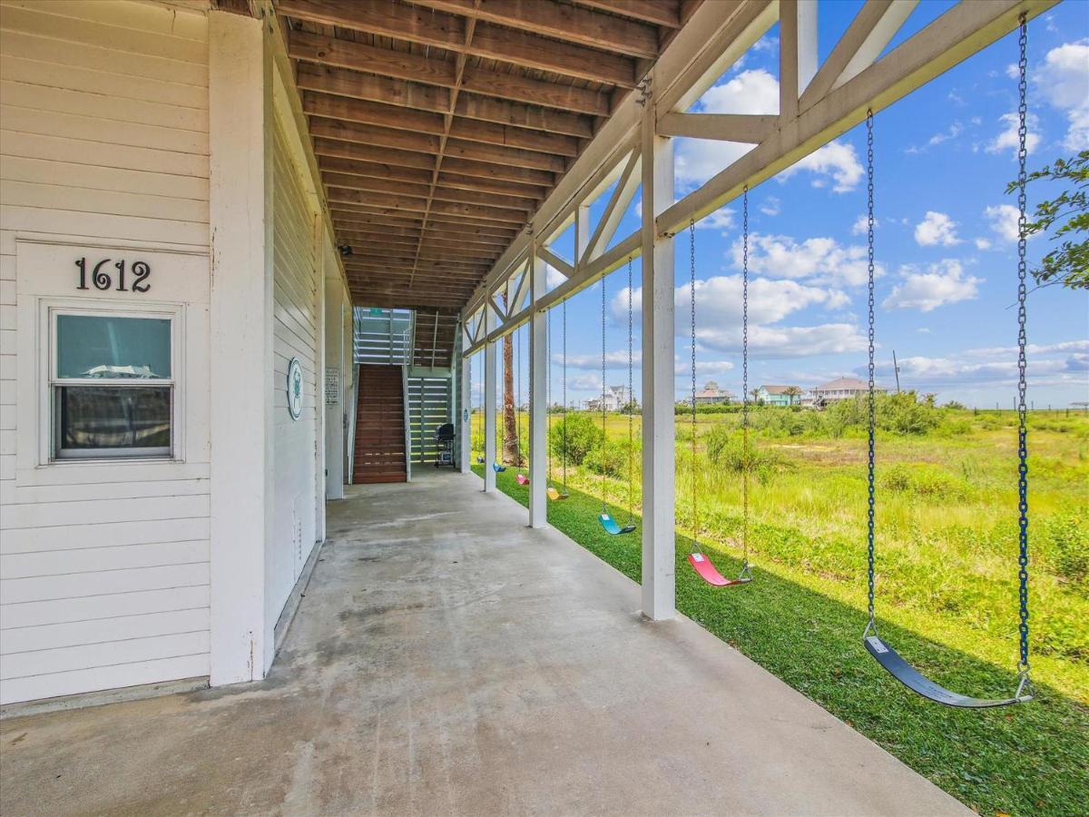 Autumn Breeze Villa Galveston Exterior photo