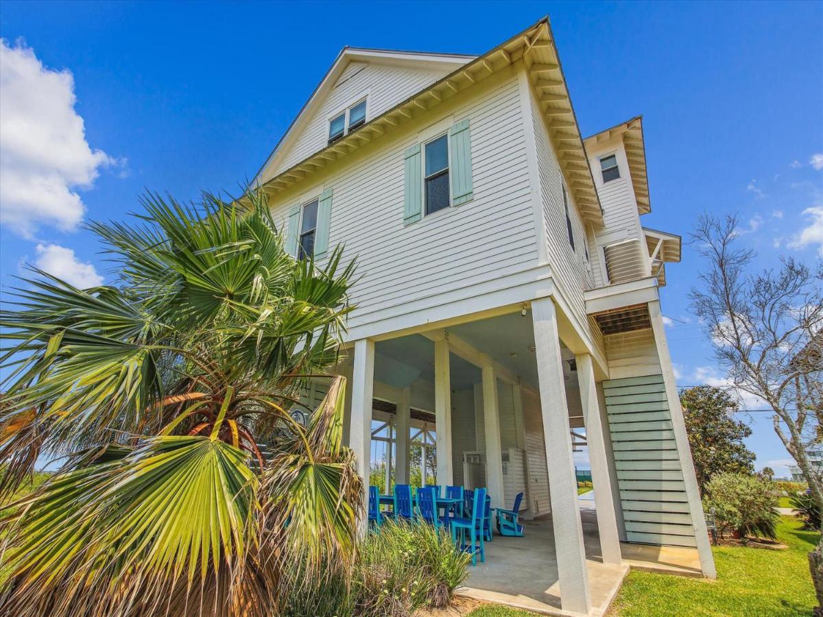 Autumn Breeze Villa Galveston Exterior photo